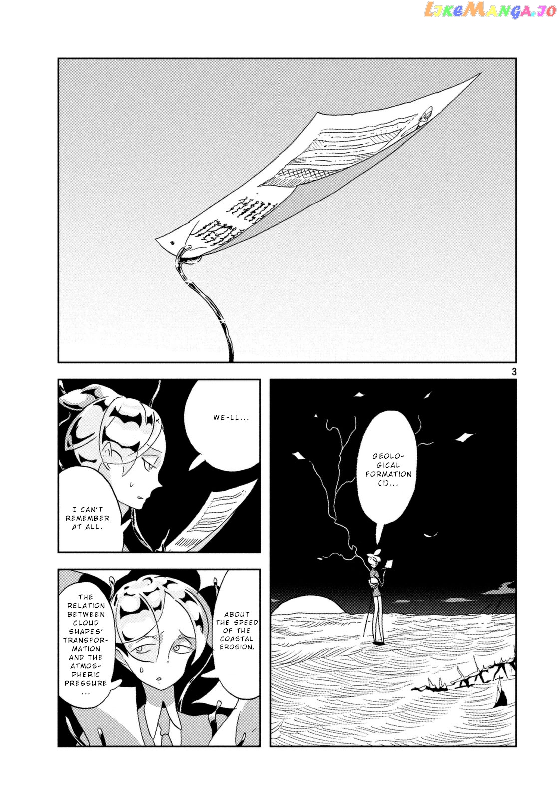 Land of the Lustrous, Chapter 31 image 03